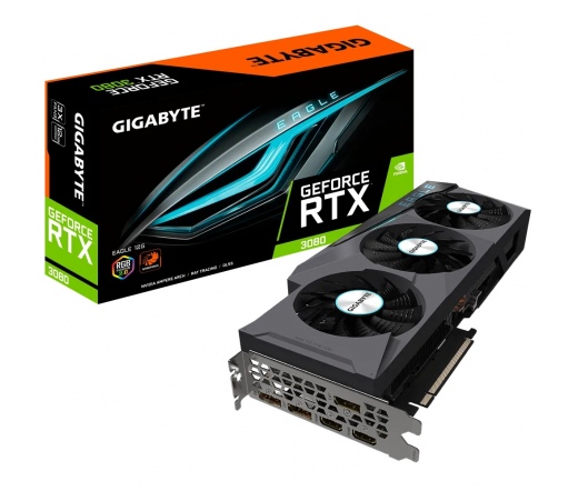 Gigabyte GeForce RTX 3080 Eagle 12G