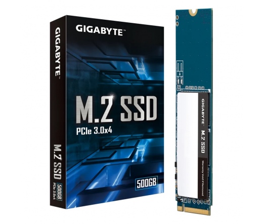 Gigabyte M.2 PCIe 3.0 x4 NVMe 1.4 500GB