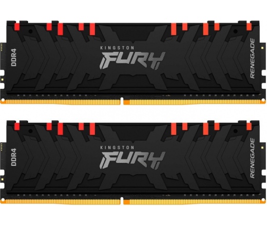 Kingston Fury Renegade RGB DDR4-3000 CL15 16G Kit2