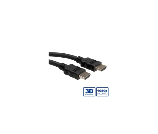 Roline HDMI - HDMI összekötő 10m v1.4