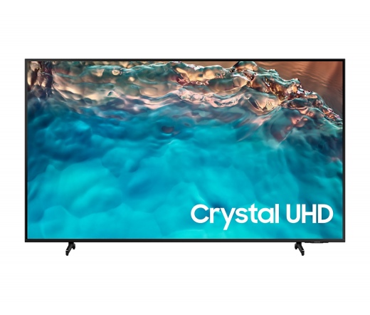 Samsung 50" BU8002 Crystal UHD 4K Smart TV
