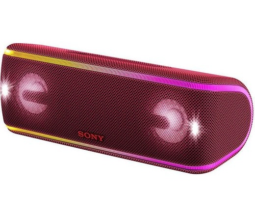 Sony SRS-XB41 piros