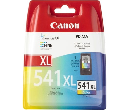 Canon CL-541XL Colour Security