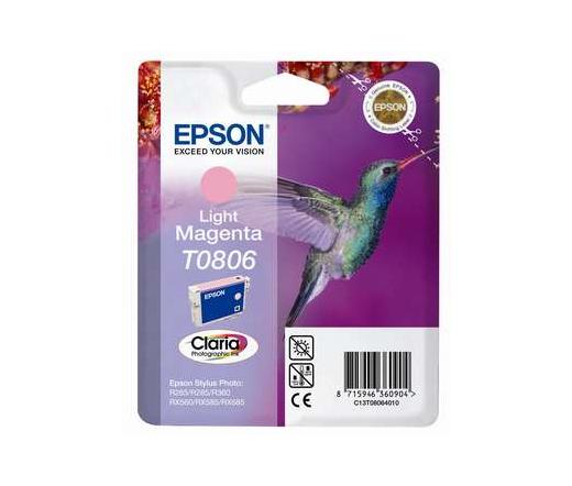Epson C13T08064010 Light Magenta