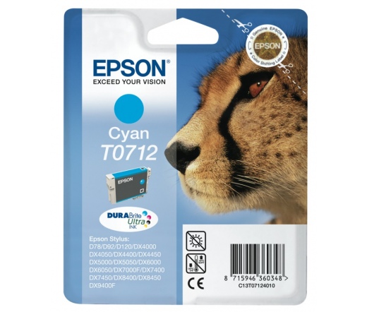 Epson T0712 Cián