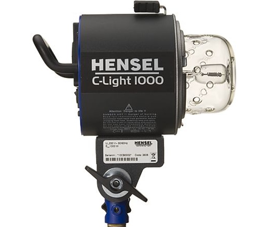 Hensel C-Light 1000 (multivoltage)