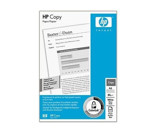 HP CHP910 másolópapír A4/500 80G