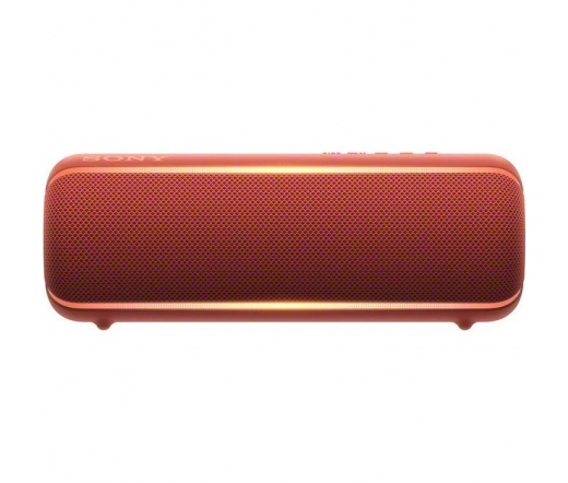 Sony SRS-XB22 High Power Audio hangszóró piros