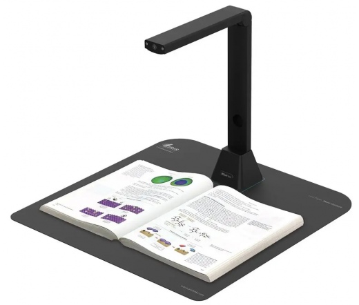 IRIScan Desk 5 Pro - asztali szkenner és kamera