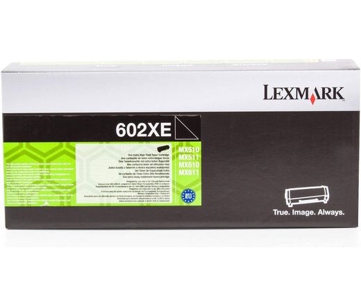 Lexmark 602XE válalati