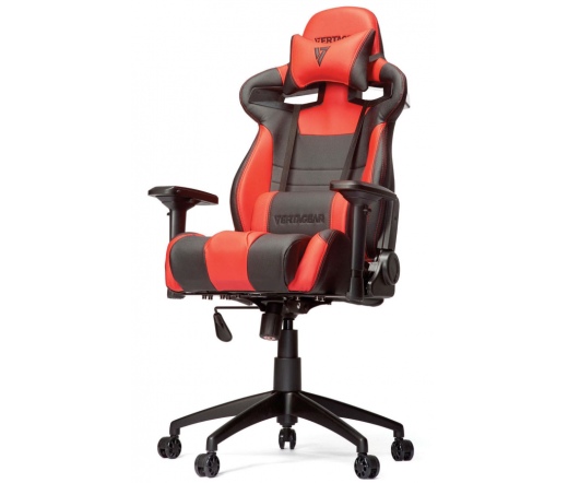 Vertagear Racing SL4000 Gaming szék fekete/piros