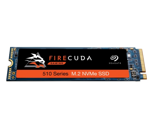 Seagate FireCuda 510 2TB M.2 NVMe SSD 