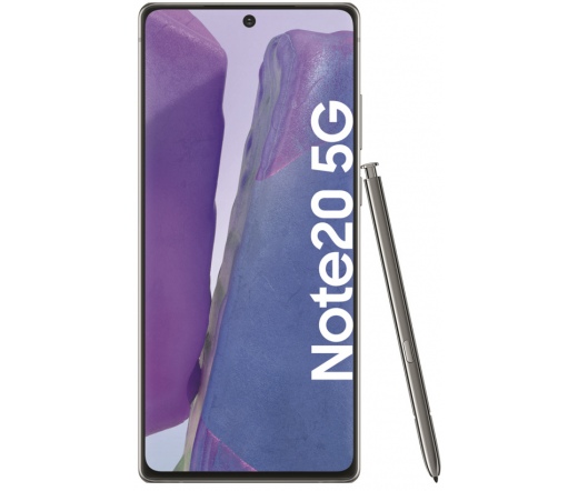 Samsung Galaxy Note 20 5G DualSIM 256GB Szürke