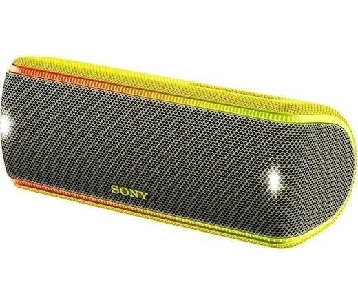Sony SRS-XB31 sárga