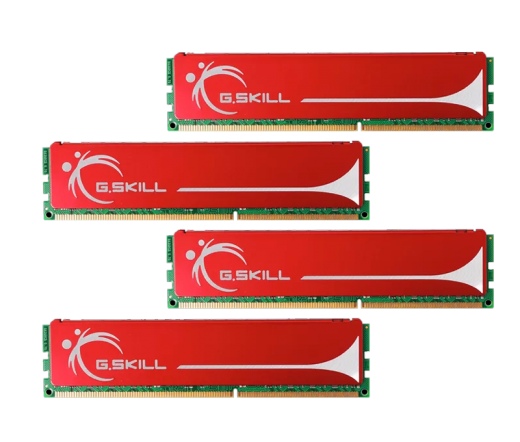 G.Skill Performance DDR3 1600MHz CL9 8GB Kit4