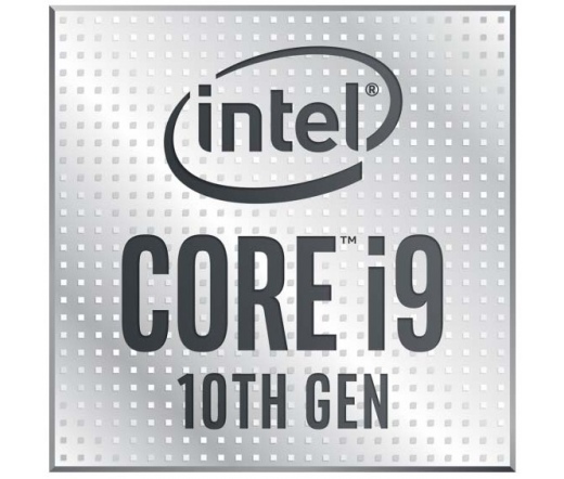 Intel Core i9-10900T Tálcás