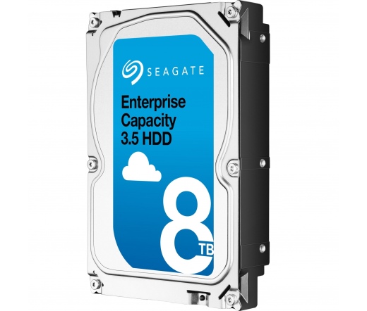 Seagate Enterprise Capacity 3.5" 8TB SATA
