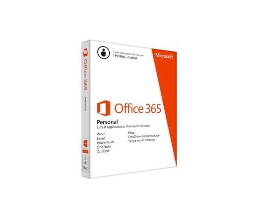 Microsoft Office 365 Personal - ENG