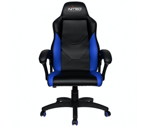 Nitro Concepts C100 fekete-kék