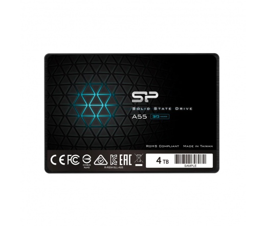 SSD SATA 2,5" SILICON POWER 4TB A55 7mm