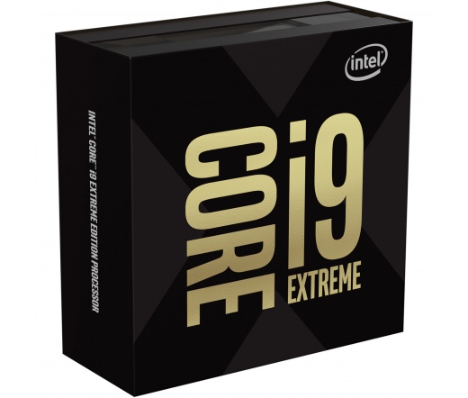 Intel Core i9-9980XE dobozos