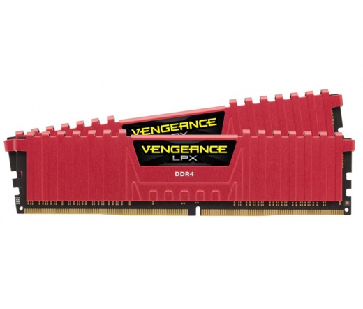 Corsair Vengeance LPX Red DDR4 3466MHz 32GB KIT2