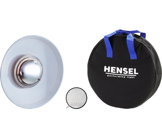 Hensel MH ACW Beauty Dish reflektor szett
