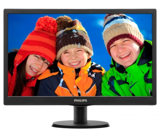 Philips 19,5"-os monitor 203V5LSB26/10