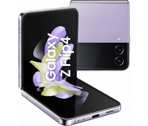 Samsung Galaxy Z Flip4 256GB lila