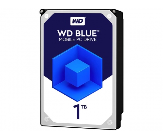 HDD NOTEBOOK WD 1TB SATA-III 2,5" Blue 9.5mm