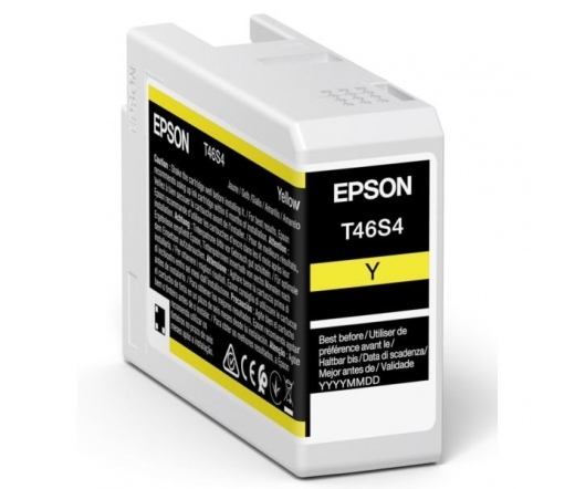 Epson T46S4 Sárga tinapatron