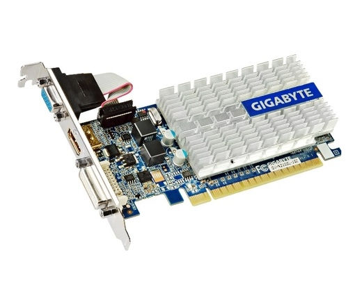Gigabyte GeForce 210 1GB Silent