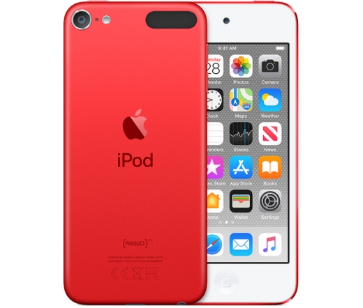 Apple iPod Touch 7. gen. 32GB (PRODUCT)RED