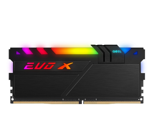 Geil EVO X II Black 16GB(2x8GB)3200MHz 16-18-18-36
