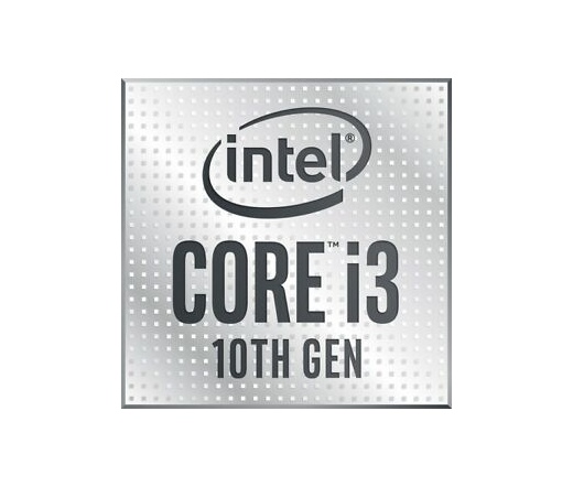 Intel Core i3-10320 Tálcás