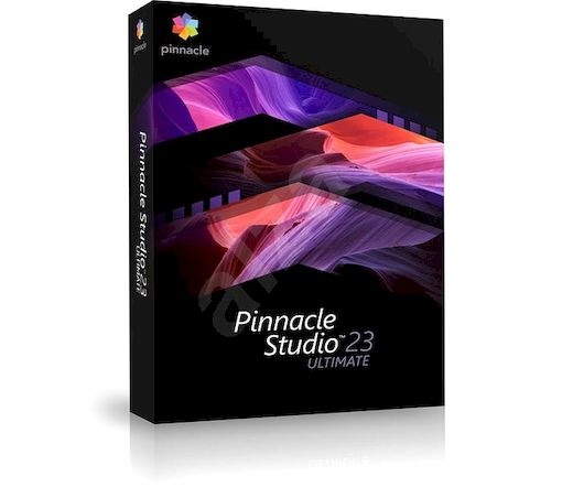 Pinnacle Studio 23 Ultimate ML EU