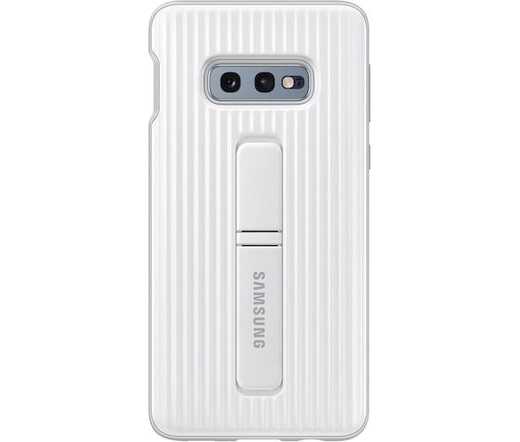 Samsung Galaxy S10e ütésálló tok fehér
