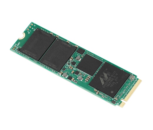 Plextor PCI-E NVMe M9PeG 512GB M.2 SSD