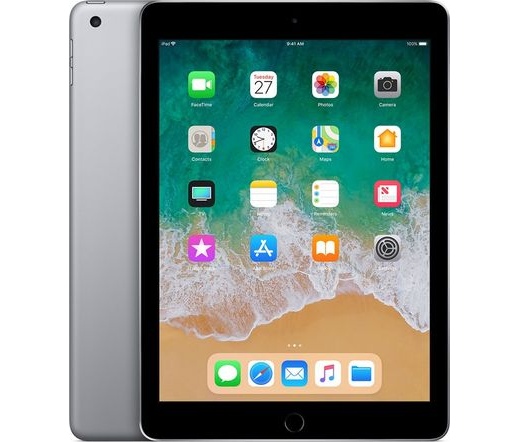 Apple iPad 9,7" 128GB Wi-Fi + LTE asztroszürke