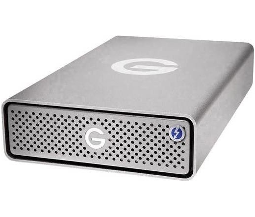 G-Drive Pro SSD 7680GB Szürke
