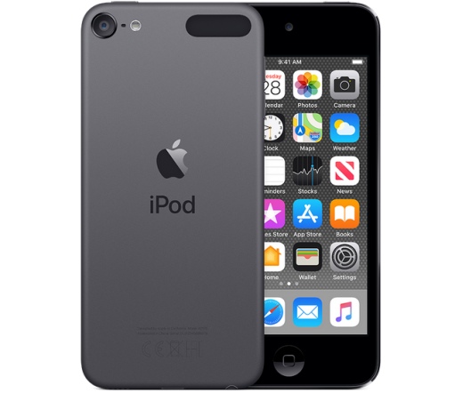 Apple iPod Touch 7. gen. 256GB asztroszürke