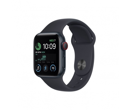 Apple Watch SE 2022 40mm GPS Éjfekete