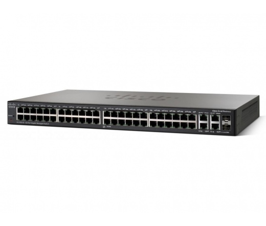 Cisco SRW2048 K9 48 port 1000Mbps