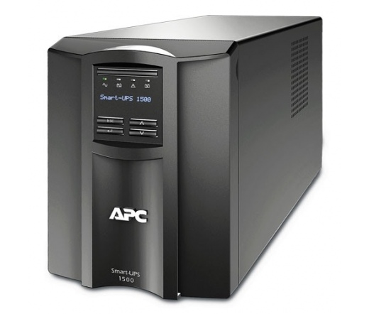 APC Smart UPS 1500VA LCD 230V with SmartConnect