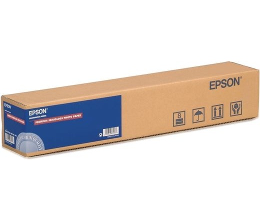 Epson Premium Semigloss Photo 24" x 30,5m 160g/m²