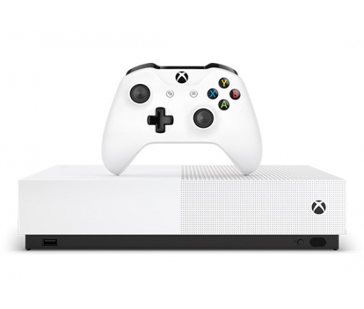 Microsoft Xbox One S 1TB All Digital Edition