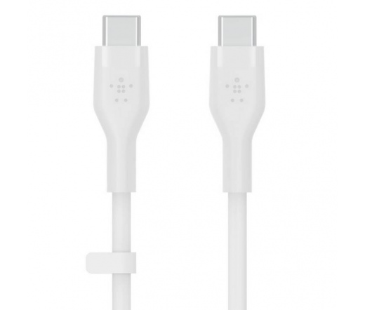 BELKIN Flex USB-C / USB-C 1m fehér