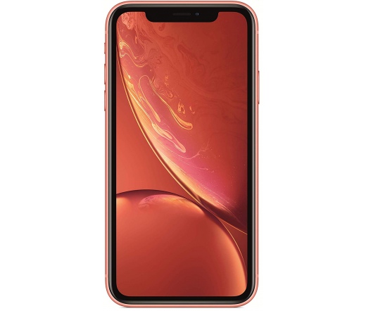 Apple iPhone XR 128GB coral