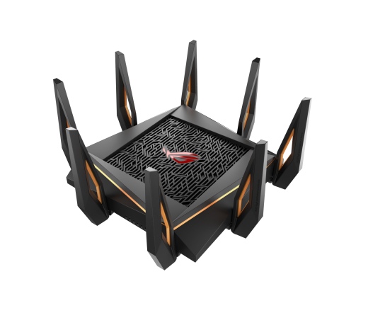 NET ASUS ROG GT-AX11000 Tri-Band WLAN Router