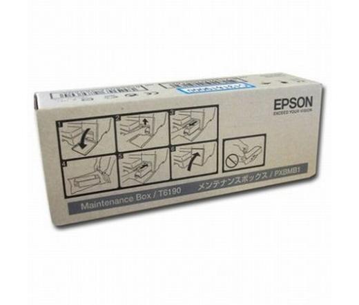 Epson C13T619000 Tisztító toner